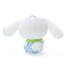 Load image into Gallery viewer, Japan Sanrio Hello Kitty / My Melody / Kuromi / Cinnamoroll / Pochacco / Pompompurin Flower Style Plush Doll Keychain (Spring)
