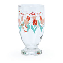 Carregar imagem no visualizador da galeria, Japan Sanrio Characters Mix Glass Cup (Spring)
