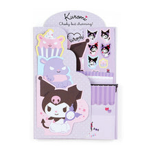 Load image into Gallery viewer, Japan Sanrio Characters Mix / Hello Kitty / My Melody / Cinnamoroll / Kuromi Letter Paper &amp; Envelope Set
