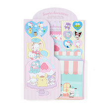 Load image into Gallery viewer, Japan Sanrio Characters Mix / Hello Kitty / My Melody / Cinnamoroll / Kuromi Letter Paper &amp; Envelope Set
