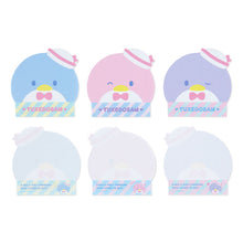 Lade das Bild in den Galerie-Viewer, Japan Sanrio Hello Kitty / My Melody / Cinnamoroll / Kuromi / Tuxedo Sam / Hangyodon Memo (Face)
