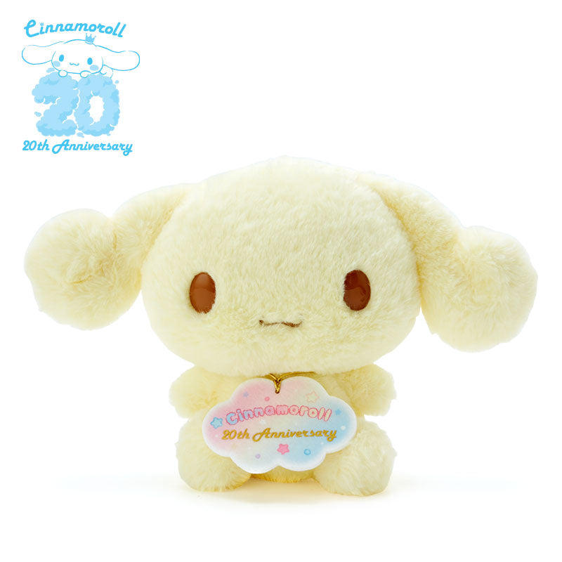 Japan Sanrio Cinnamoroll Plush Doll Soft Toy (20th) – Newbie Village