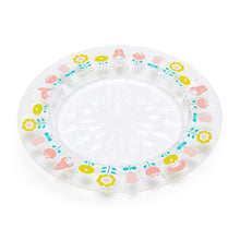 Load image into Gallery viewer, Japan Sanrio My Melody / Cinnamoroll / Pompompurin / Pochacco Clear Plastic Plate
