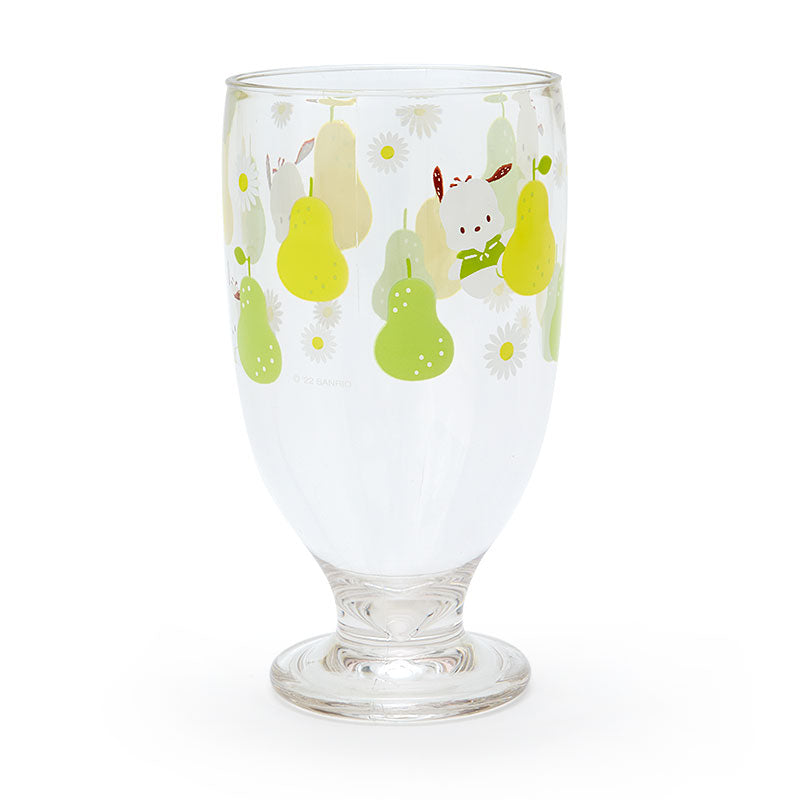 Sanrio Aurora Clear Plastic Cup