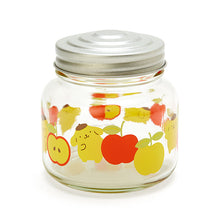 Load image into Gallery viewer, Japan Sanrio My Melody / Cinnamoroll / Pompompurin / Pochacco Glass Tea Jar Spice Container
