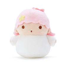 Load image into Gallery viewer, Japan Sanrio Hello Kitty My Melody Little Twin Stars Pompompurin Cinnamoroll Kuromi Pochacco Pekkle Hangyodon Keroppi Dear Daniel My Sweet Piano Bad Badtz Maru Coro Coro Kuririn Gudetama Cogimyun Wish Me Mell Tuxedo Sam Plush Doll Soft Toy (Snowman Style)
