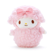 Load image into Gallery viewer, Japan Sanrio Hello Kitty My Melody Little Twin Stars Pompompurin Cinnamoroll Kuromi Pochacco Pekkle Hangyodon Keroppi Dear Daniel My Sweet Piano Bad Badtz Maru Coro Coro Kuririn Gudetama Cogimyun Wish Me Mell Tuxedo Sam Plush Doll Soft Toy (Snowman Style)
