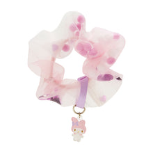 Carica l&#39;immagine nel visualizzatore di Gallery, Japan Sanrio Hello Kitty / My Melody Ponytail Holder Hair Tie (Chiffon)
