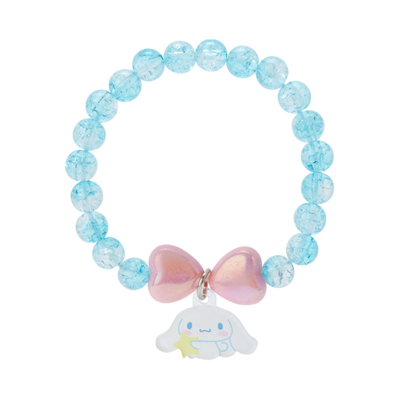 100pcs Cute Sanrio Beads 16mm Hello Kitty Cinnamoroll Kuromi