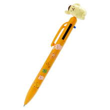 Load image into Gallery viewer, Japan Sanrio Pompompurin 3 Color Ballpoint Pen (Team)

