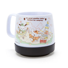 Load image into Gallery viewer, Japan Sanrio Characters Mix Plastic Mug (Camping)
