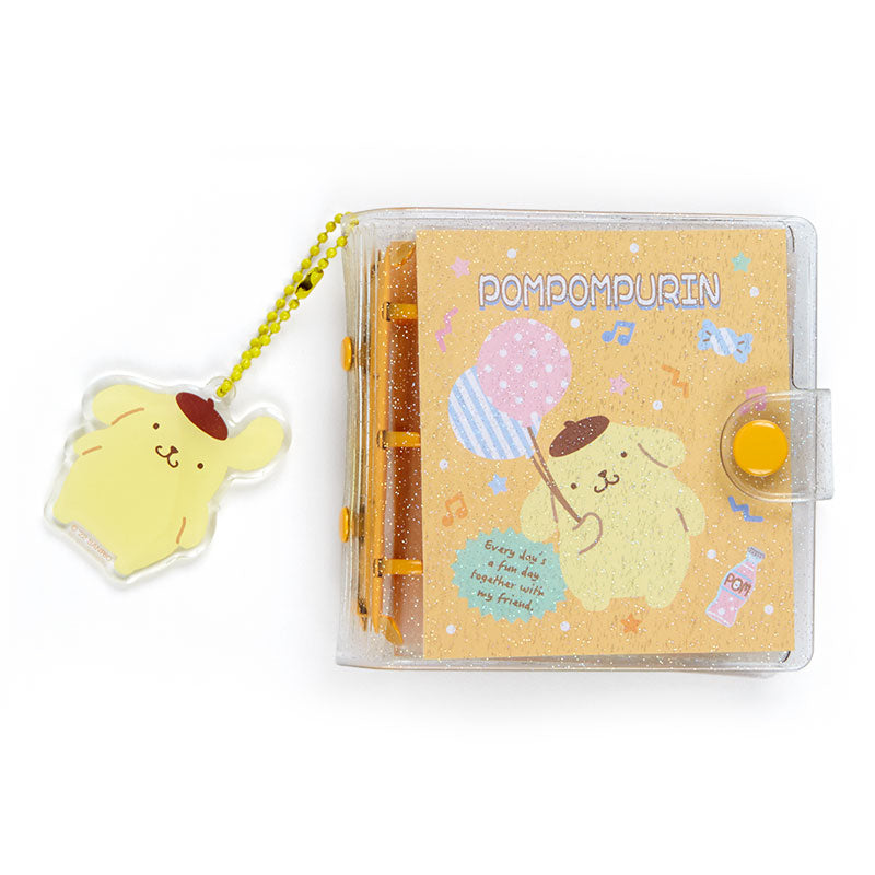 Japan Sanrio My Melody / Pompompurin / Cinnamoroll / Kuromi / Pochacco / Hangyodon 2R Photo Album