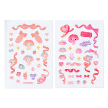 Load image into Gallery viewer, Japan Sanrio My Melody / Kuromi / Pompompurin / Cinnamoroll / Pochacco / Hangyodon Sticker Seal (Decoration)
