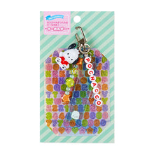 Load image into Gallery viewer, Japan Sanrio Name Tag Keychain
