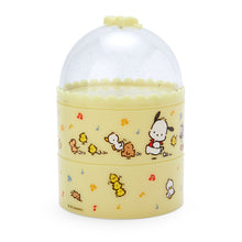 Carica l&#39;immagine nel visualizzatore di Gallery, Japan Sanrio Hello Kitty / My Melody / Little Twin Stars / Cinnamoroll / Kuromi / Pochacco Small  Accessories Box Desk Organizer (Dome)
