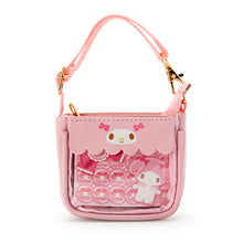 Load image into Gallery viewer, Japan Sanrio My Melody / Pompompurin / Cinnamoroll / Kuromi / Pochacco Coin Purse / Plush Doll Accessories - Shoulder bag (Pitatto)
