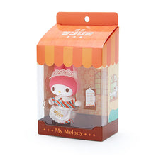 Load image into Gallery viewer, Japan Sanrio PVC Mascot Keychain (Cafe)
