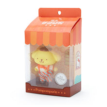 Load image into Gallery viewer, Japan Sanrio PVC Mascot Keychain (Cafe)
