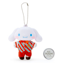 Load image into Gallery viewer, Japan Sanrio PVC Mascot Keychain (Cafe)
