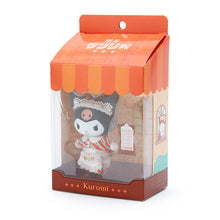 Load image into Gallery viewer, Japan Sanrio PVC Mascot Keychain (Cafe)
