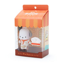 Load image into Gallery viewer, Japan Sanrio PVC Mascot Keychain (Cafe)
