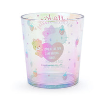 Afbeelding in Gallery-weergave laden, Japan Sanrio Clear Plastic Cup (Aurora)
