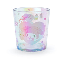 Afbeelding in Gallery-weergave laden, Japan Sanrio Clear Plastic Cup (Aurora)
