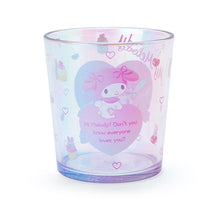 Afbeelding in Gallery-weergave laden, Japan Sanrio Clear Plastic Cup (Aurora)
