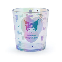 Afbeelding in Gallery-weergave laden, Japan Sanrio Clear Plastic Cup (Aurora)
