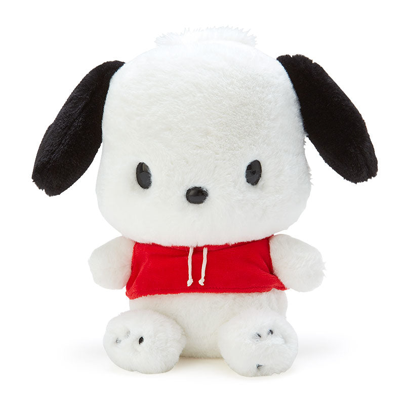 Japan Sanrio Hello Kitty / My Melody / Pompompurin / Cinnamoroll / Kuromi / Pochacco Plush Doll Soft Toy (Standard) M