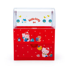 이미지를 갤러리 뷰어에 로드 , Japan Sanrio Hello Kitty / My Melody / Little Twin Stars / Cinnamoroll / Kuromi / Pochacco Small Accessories Box Desk Organizer
