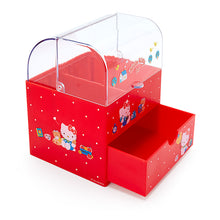 이미지를 갤러리 뷰어에 로드 , Japan Sanrio Hello Kitty / My Melody / Little Twin Stars / Cinnamoroll / Kuromi / Pochacco Small Accessories Box Desk Organizer
