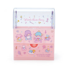 이미지를 갤러리 뷰어에 로드 , Japan Sanrio Hello Kitty / My Melody / Little Twin Stars / Cinnamoroll / Kuromi / Pochacco Small Accessories Box Desk Organizer
