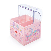 이미지를 갤러리 뷰어에 로드 , Japan Sanrio Hello Kitty / My Melody / Little Twin Stars / Cinnamoroll / Kuromi / Pochacco Small Accessories Box Desk Organizer
