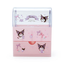 이미지를 갤러리 뷰어에 로드 , Japan Sanrio Hello Kitty / My Melody / Little Twin Stars / Cinnamoroll / Kuromi / Pochacco Small Accessories Box Desk Organizer
