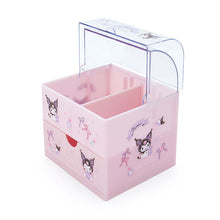 이미지를 갤러리 뷰어에 로드 , Japan Sanrio Hello Kitty / My Melody / Little Twin Stars / Cinnamoroll / Kuromi / Pochacco Small Accessories Box Desk Organizer
