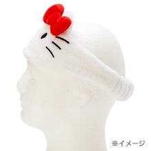 Load image into Gallery viewer, Japan Sanrio Headband (Face)
