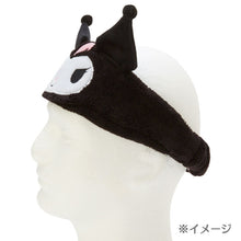 Load image into Gallery viewer, Japan Sanrio Headband (Face)
