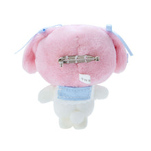 Carica l&#39;immagine nel visualizzatore di Gallery, Japan Sanrio My Melody / My Sweet Piano Plush Doll Brooch (Together)
