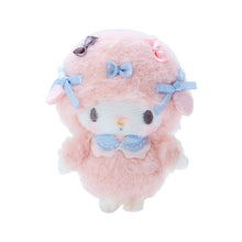 Carica l&#39;immagine nel visualizzatore di Gallery, Japan Sanrio My Melody / My Sweet Piano Plush Doll Brooch (Together)
