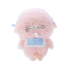 Carica l&#39;immagine nel visualizzatore di Gallery, Japan Sanrio My Melody / My Sweet Piano Plush Doll Brooch (Together)
