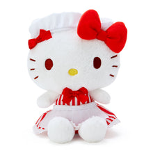 Lade das Bild in den Galerie-Viewer, Japan Sanrio Hello Kitty / My Melody / Pompompurin / Cinnamoroll / Kuromi Plush Doll (Maid Diner)
