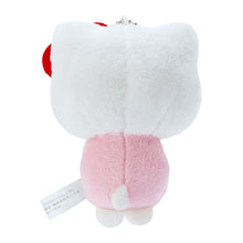 Load image into Gallery viewer, Japan Sanrio Hello Kitty / Hangyodon / Kuromi / My Melody / Pompompurin / Cinnamoroll / Pochacco Photo Clip Plush Doll Keychain
