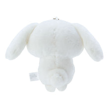 Carica l&#39;immagine nel visualizzatore di Gallery, Japan Sanrio Hello Kitty / Hangyodon / Kuromi / My Melody / Pompompurin / Cinnamoroll / Pochacco Photo Clip Plush Doll Keychain
