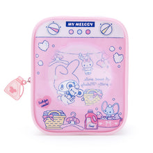 이미지를 갤러리 뷰어에 로드 , Japan Sanrio My Melody / Pompompurin / Cinnamoroll / Kuromi / Pochacco / Hangyodon PVC Pouch (Laundry)
