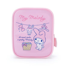 이미지를 갤러리 뷰어에 로드 , Japan Sanrio My Melody / Pompompurin / Cinnamoroll / Kuromi / Pochacco / Hangyodon PVC Pouch (Laundry)
