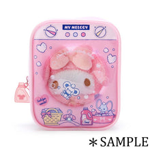 이미지를 갤러리 뷰어에 로드 , Japan Sanrio My Melody / Pompompurin / Cinnamoroll / Kuromi / Pochacco / Hangyodon PVC Pouch (Laundry)
