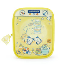 이미지를 갤러리 뷰어에 로드 , Japan Sanrio My Melody / Pompompurin / Cinnamoroll / Kuromi / Pochacco / Hangyodon PVC Pouch (Laundry)
