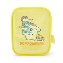 이미지를 갤러리 뷰어에 로드 , Japan Sanrio My Melody / Pompompurin / Cinnamoroll / Kuromi / Pochacco / Hangyodon PVC Pouch (Laundry)
