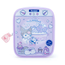 이미지를 갤러리 뷰어에 로드 , Japan Sanrio My Melody / Pompompurin / Cinnamoroll / Kuromi / Pochacco / Hangyodon PVC Pouch (Laundry)
